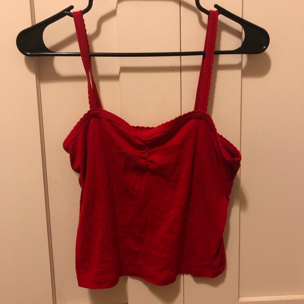 PacSun red tank top